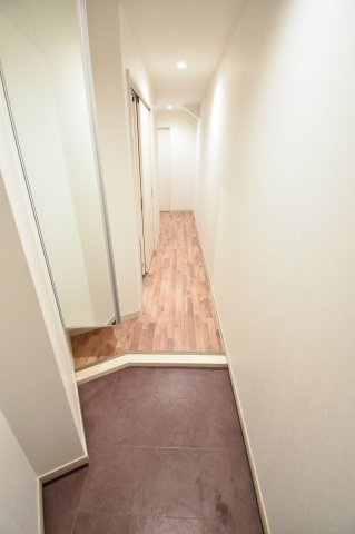 moco5の玄関