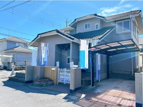 【外観】 | 印西市木下東４丁目　中古戸建て | 外観