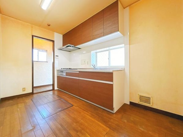 【キッチン】 | 印西市木下東４丁目　中古戸建て | キッチン