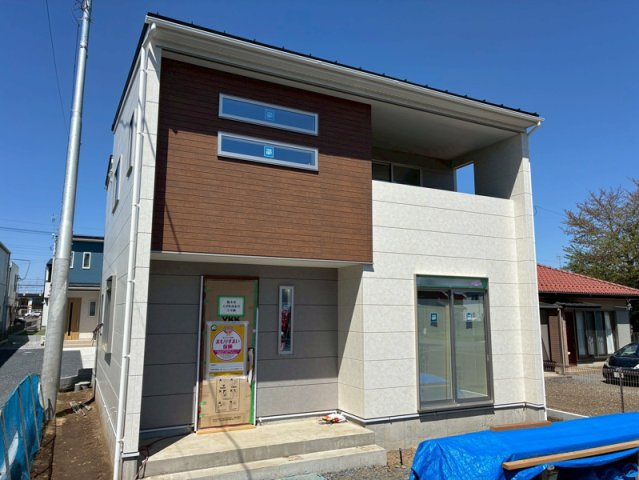 大平町西水代　新築戸建3-3