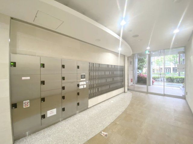 BRAVI南堀江のその他共用部分