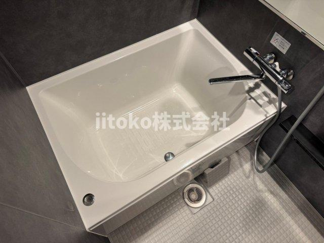 ザ・レジデンス・オブ・トーキョー　Ｈ２０　スカイタワーの浴室