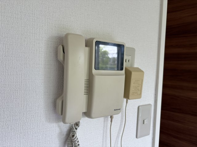 フローラルコートのセキュリティ