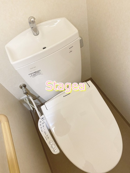 ドルフのトイレ