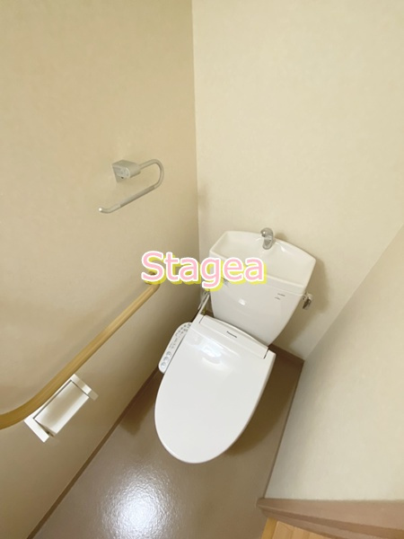 ドルフのトイレ