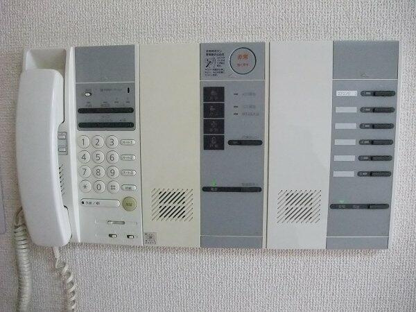 インターホン