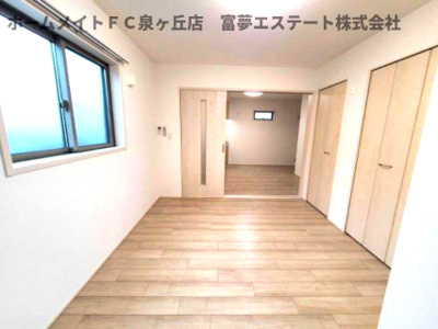 【内装】 | フジパレス助松町サウス | ※イメージ　同物件別号室の写真