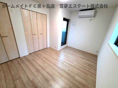 【洋室】 | フジパレス助松町サウス | ※イメージ　同物件別号室の写真