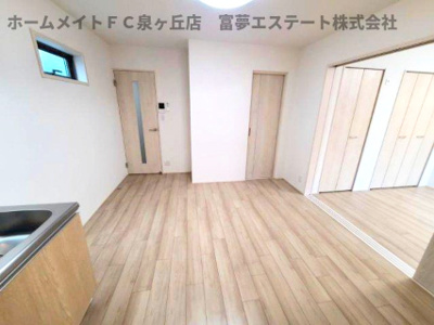 【居間・リビング】 | フジパレス助松町サウス | ※イメージ　同物件別号室の写真