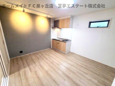 【居間・リビング】 | フジパレス助松町サウス | ※イメージ　同物件別号室の写真