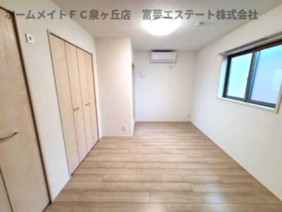 【洋室】 | フジパレス助松町サウス | ※イメージ　同物件別号室の写真
