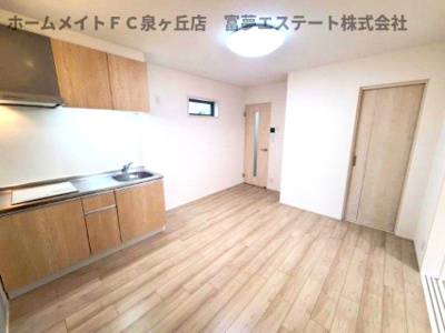 【居間・リビング】 | フジパレス助松町サウス | ※イメージ　同物件別号室の写真