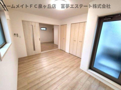 【洋室】 | フジパレス助松町サウス | ※イメージ　同物件別号室の写真