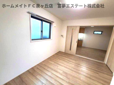 【洋室】 | フジパレス助松町サウス | ※イメージ　同物件別号室の写真