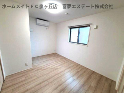 【洋室】 | フジパレス助松町サウス | ※イメージ　同物件別号室の写真