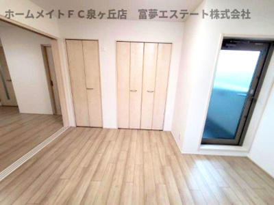【洋室】 | フジパレス助松町サウス | ※イメージ　同物件別号室の写真
