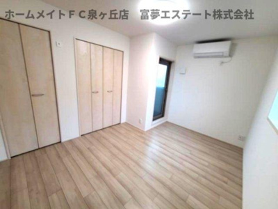 【洋室】 | フジパレス助松町サウス | ※イメージ　同物件別号室の写真