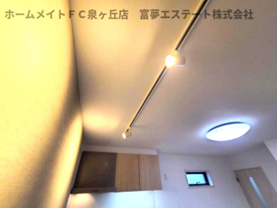 【その他】 | フジパレス助松町サウス | 照明付き
※イメージ　同物件別号室の写真