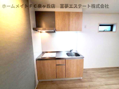 【キッチン】 | フジパレス助松町サウス | ※イメージ　同物件別号室の写真