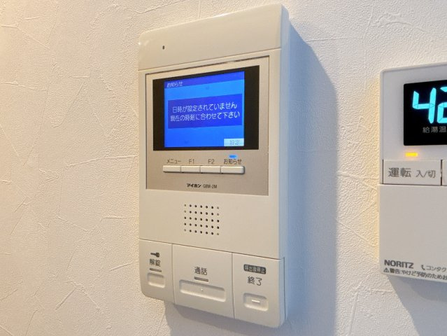 【セキュリティ】 | FACTORY NAKAMEGURO