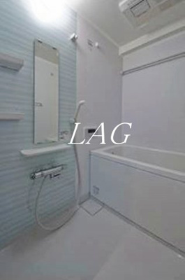 【浴室】 | ラポール中川 | お風呂です。
