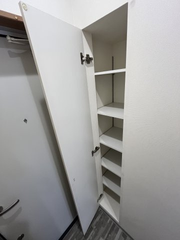 シービヤンネトールの収納|シービヤンネトール　シューズボックス