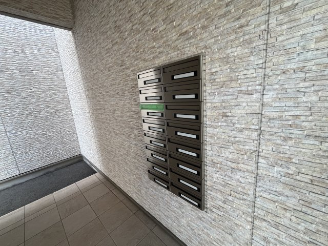 シービヤンネトールの設備|シービヤンネトール　メールボックス