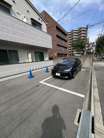 シービヤンネトールの駐車場|シービヤンネトール　駐車場