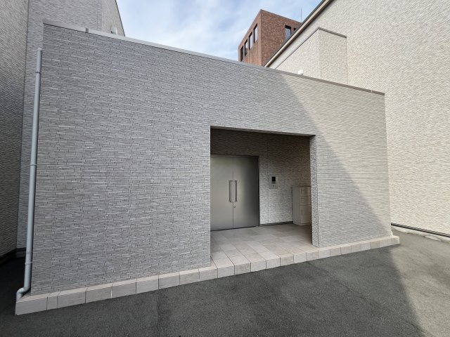 シービヤンネトールのエントランス|シービヤンネトール　外観