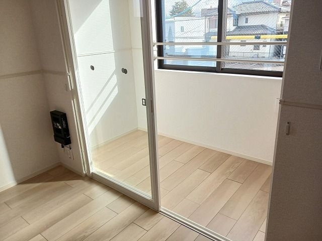 メゾン　ピアストリーの設備