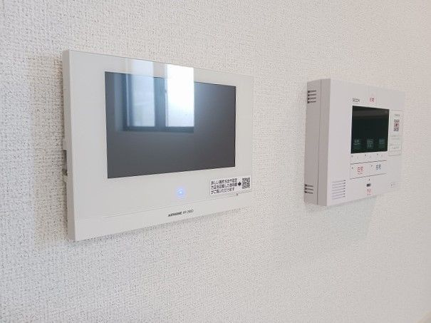 メゾン　ピアストリーのセキュリティ