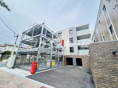 【外観】 | MODERN PALAZZO姪浜Ⅱ　★プライスホームなら仲介手数料が無料です★