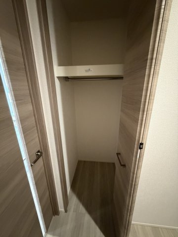 TORISIAサクセスの収納