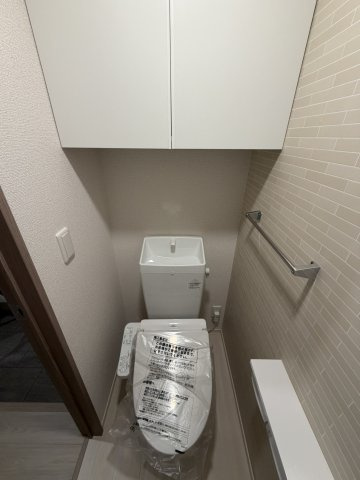 TORISIAサクセスのトイレ