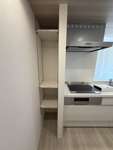 TORISIAサクセスの収納