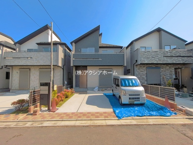 所沢市東狭山ヶ丘3丁目・全7棟　新築一戸建　5号棟