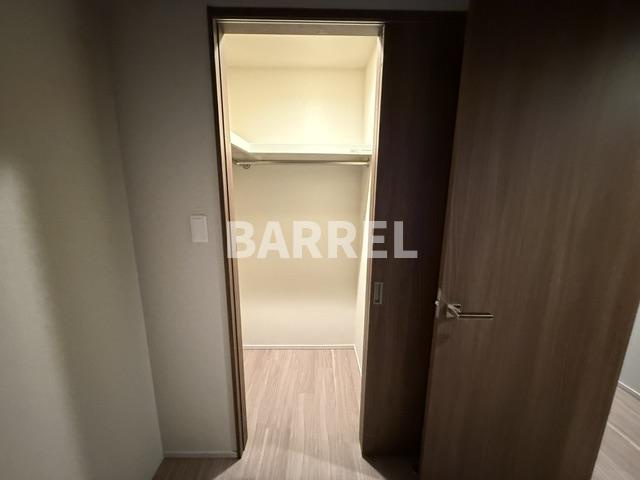 エスリード箕面船場阪大前の収納