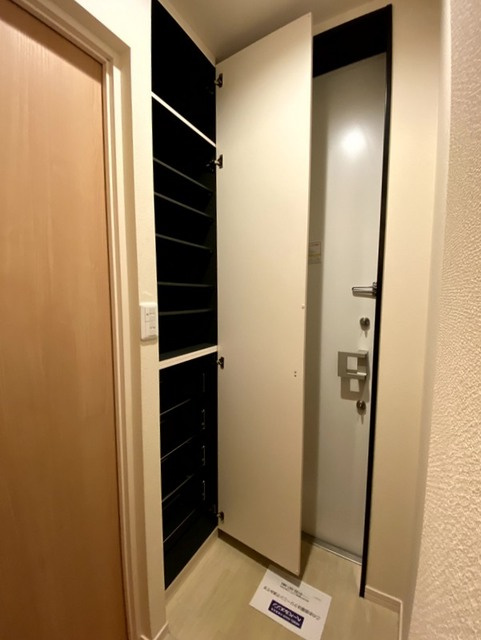 Ｇｎａｄｅの玄関