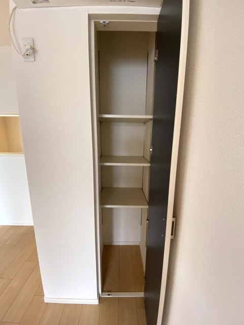 Ｇｎａｄｅの収納