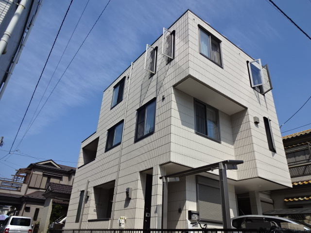 Ｇｎａｄｅの外観|★駅又は現地待ち合わせでのご案内も可能です★