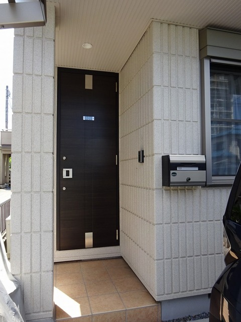 Ｇｎａｄｅのエントランス