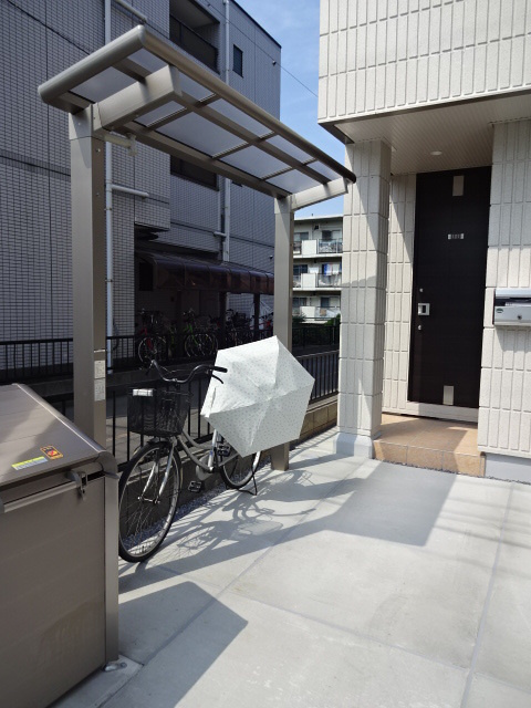 Ｇｎａｄｅのその他共用部分