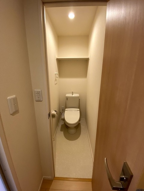 Ｇｎａｄｅのトイレ