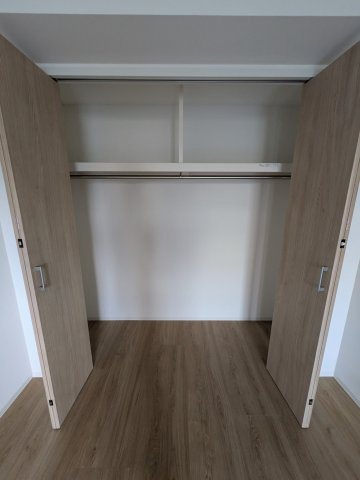 メジリス　新羽の収納