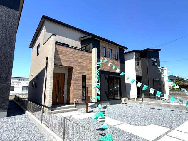 ワイウッドコート前橋市荒牧町第５期　2号棟