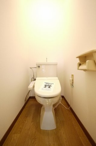 センチュリー万倍のトイレ