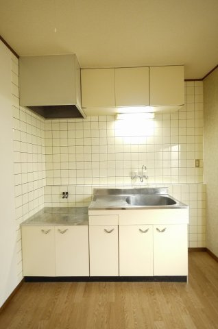 センチュリー万倍のキッチン