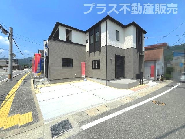 【外観】 | 福岡市早良区脇山2丁目　1号棟（全1棟）【仲介手数料無料・0円】 | 建築中の物件は、お近くのモデルハウスも一緒にご覧頂けます。