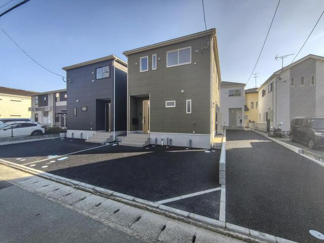 久留米市東合川新町第2
