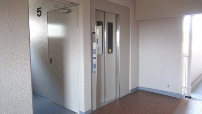 【その他共用部分】 | 日興千里台スカイタウンA棟 | エレベーター